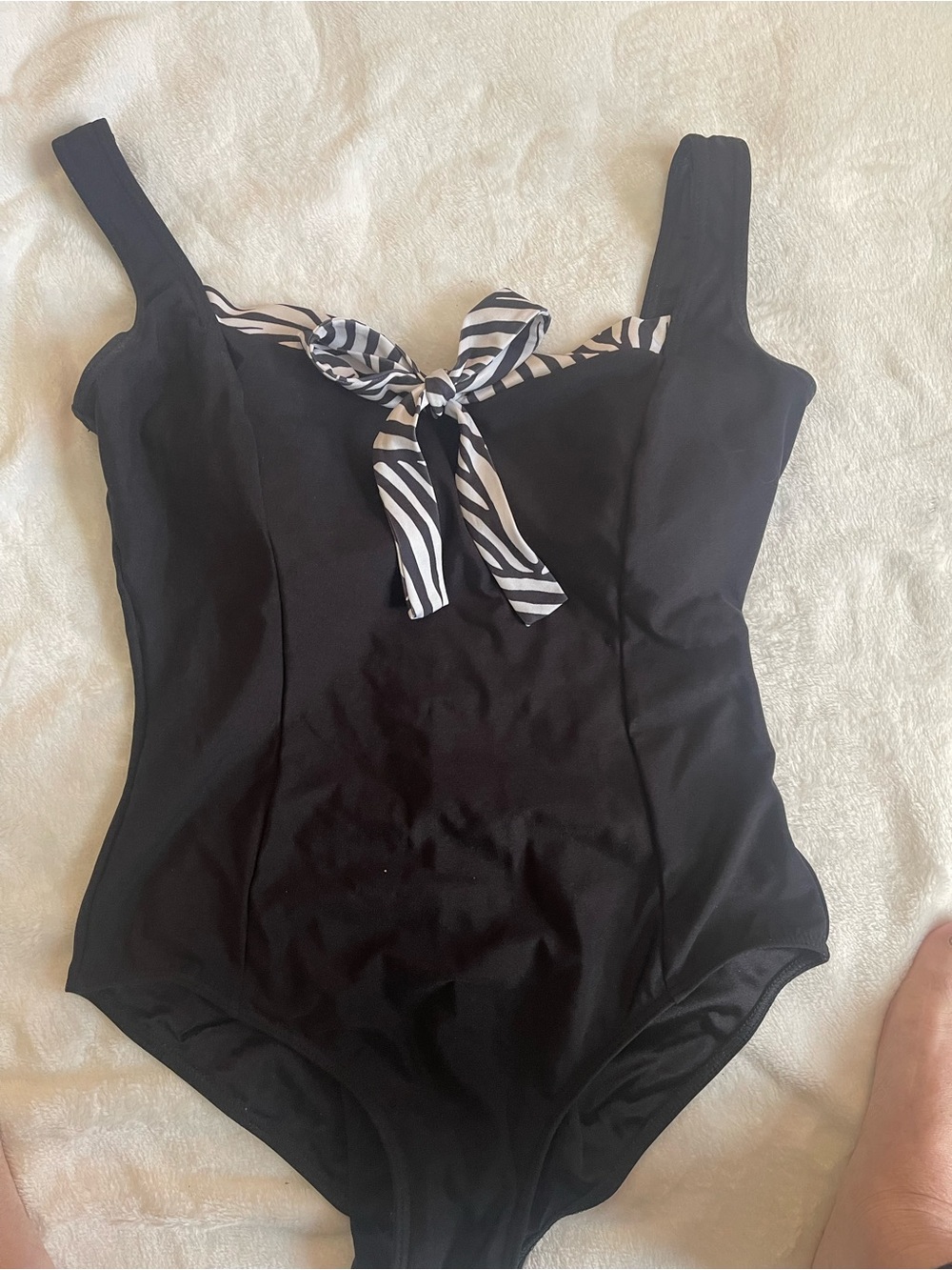 One piece swimming suit